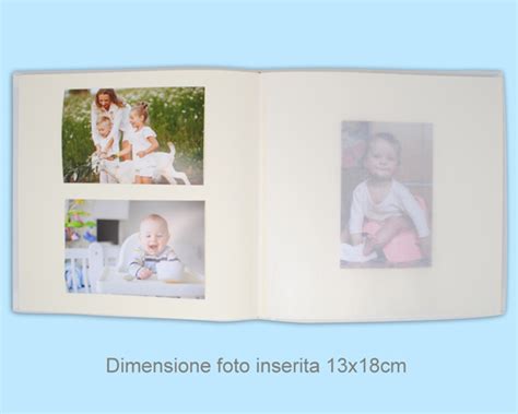 Album Fotografici Personalizzati Quadrati