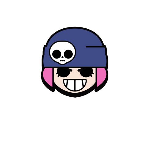 Animated Pins Brawl Stars Pins  Dibujo Brawl Stars Leon