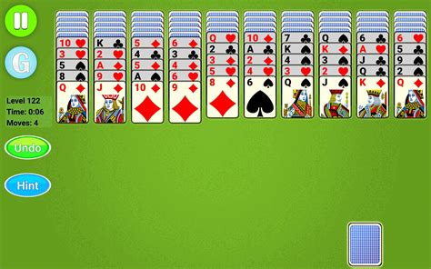Spider Solitaire Epic Uk Apps And Games