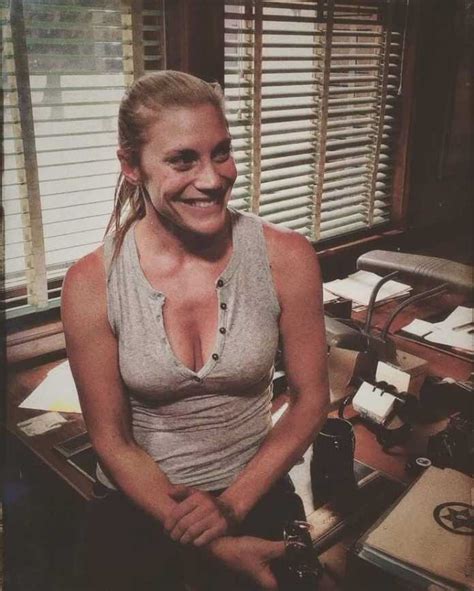50 Katee Sackhoff Nude Pictures Which Makes Her An Enigmatic Glamor