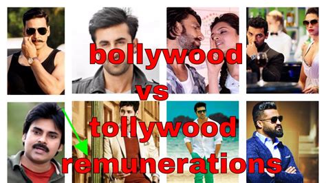 Bollywood Vs Tollywood Remuneration Akshay Kumarpawan Kalyanmahesh