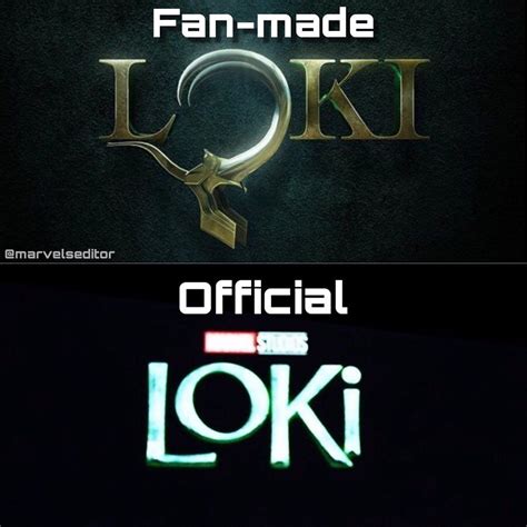 Reméljük visszatér a következő részben. Kevin Feige announced the logo and concept art of the Loki ...