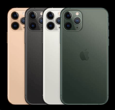 Apple Launches the iPhone 11, iPhone 11 Pro and iPhone 11 Pro Max