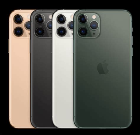 Apple Launches The Iphone 11 Iphone 11 Pro And Iphone 11 Pro Max