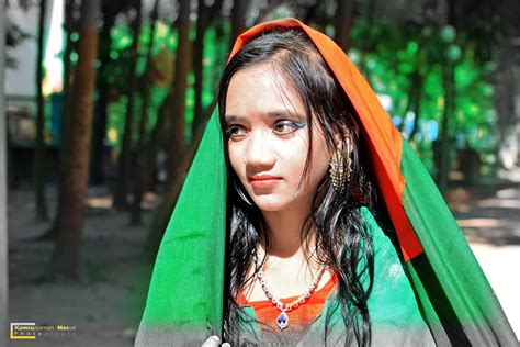 Bangladeshi Girl Kamruzzaman Masud Photography Flickr