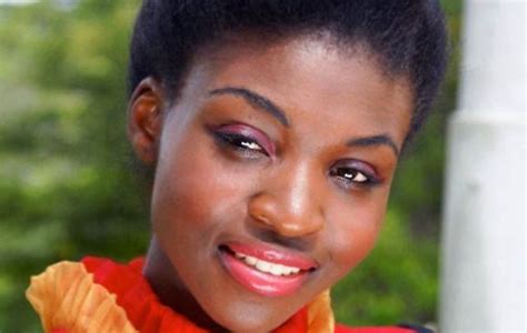 Gossip News Fashion Sports Miss Zimbabwe Loses Crown Over Nude Photos
