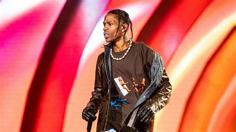 Travis Scott Is Being Sued By Pregnant Astroworld Concert Goer Who
