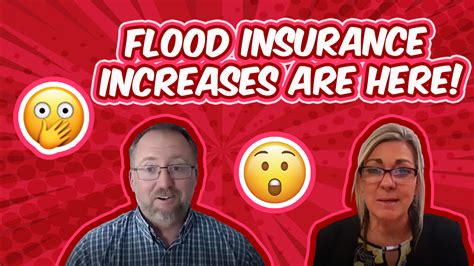 Flood Insurance Increases Are Here
