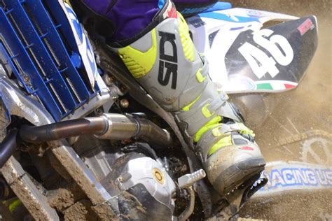 The new sidi crossfire 3 ta is an all new model for those riders who prefer that feel of a sewn on sole vs. SIDI CROSSFIRE 3 TA | Dirt Bike Magazine