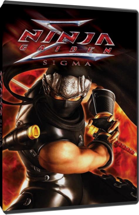 Ninja Gaiden Sigma Images Launchbox Games Database