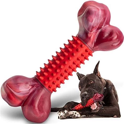 Apasiri Tough Dog Toys For Aggressive Chewers Large Breed Dog Chew