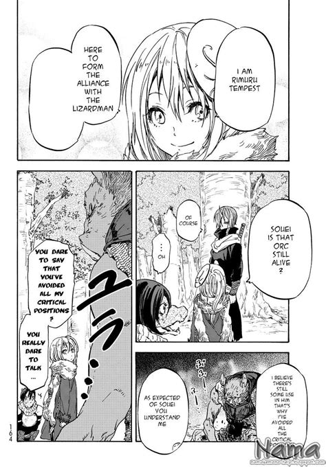 Read Tensei Shitara Slime Datta Ken Chapter 20 Manganelo