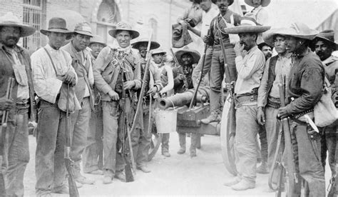 Mexican Civil War Soldiers