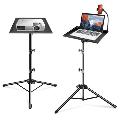 Buy Yonader Laptop Projector Tripod Stand With Flexable Phone Stand