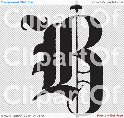 Royalty Free Rf Clip Art Illustration Of A Black And White Old
