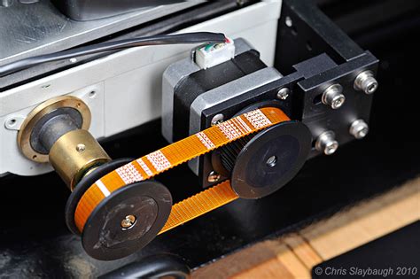 Belt buckle to third belt hole: Sizing Timing Belts and Pulleys | MISUMI USA Blog