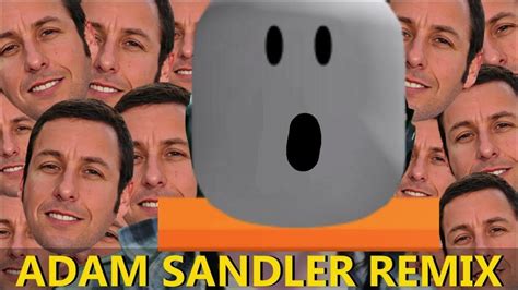 kreekcraft adam sandler remix u11156 ai cover youtube