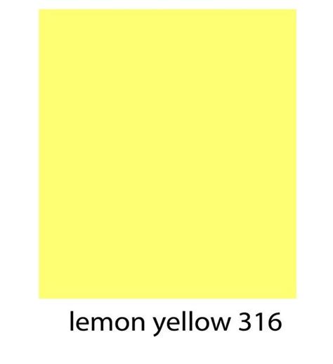 Light Lemon Yellow Colour Wall Paint Hip Binnacle Photographic Exhibit