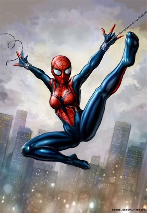 Hypercrazyamazing Spider Girl Spider Girl Spiderman Art Drawing