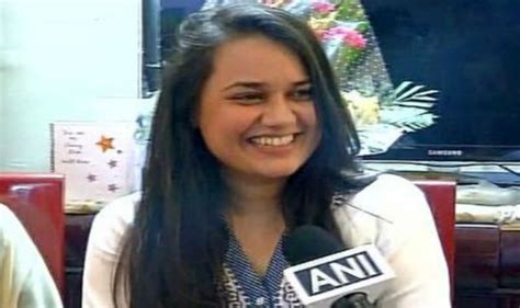 Family background of tina dabi. UPSC Civil Services Main Exam 2016: IAS topper Tina Dabi ...