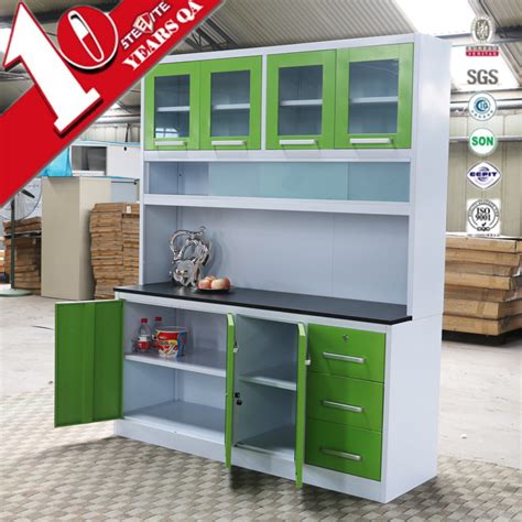 Cheap Steel Kitchen Free Standing Portable Kitchen Pantry Cabinets For