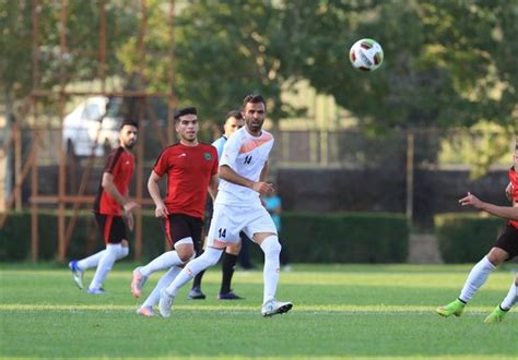 تساوی جنوبی ها در دیدار دوستانه در تهرانعکس اخبار فوتبال ایر اخبار