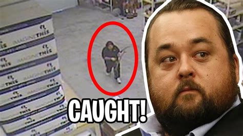 The Truth About Why Chumlee Was Fired From Pawn Stars 2020 Youtube
