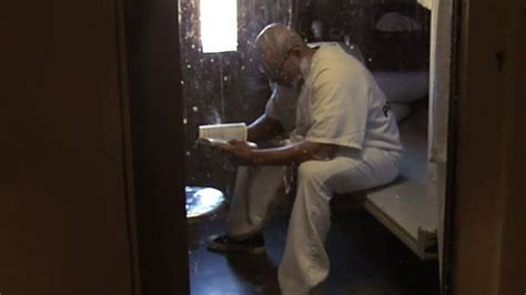 Solitary Confinement In California Prisons BBC News