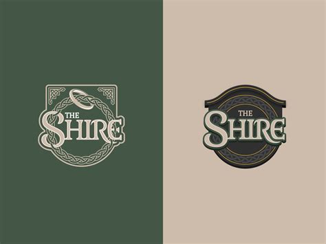 The Shire By Greg Ghielmetti On Dribbble