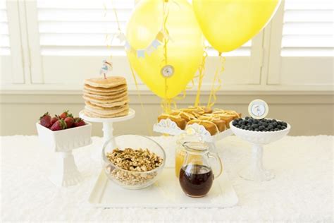 See more ideas about baby shower, stork baby showers, baby shower themes. Stork Themed Baby Shower Brunch & DIY Party Ideas - Party ...