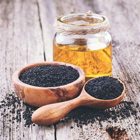 Black Cumin Seed Oil Nsgaret