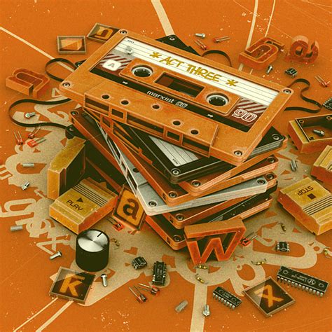 Retro Music Posters By Alex Varanese Feel Desain Your Daily Dose Of