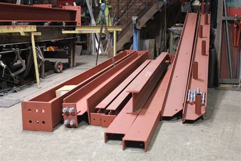 Structural Steel Structural Steel And Metal Fabrication