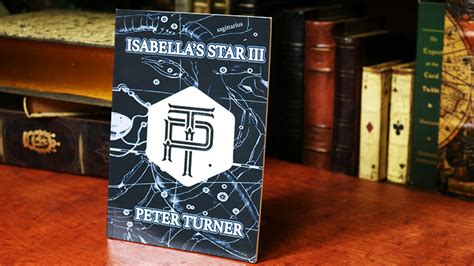 Isabella Star 3 By Peter Turner Book