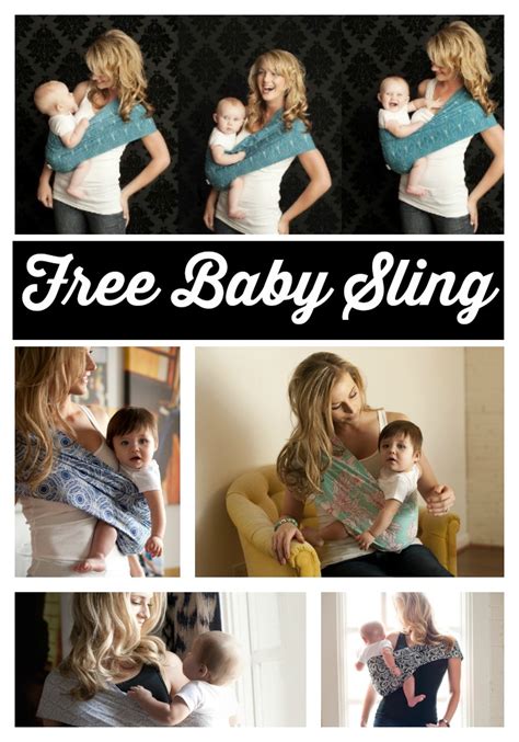 We did not find results for: *HOT* FREE Baby Sling in Adorable Patterns - Retail $40