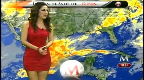 14 bustiest weather girls down south lifestyle and celebrity news