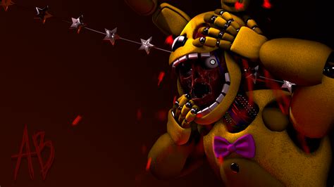 Five Nights At Freddy S Fnaf World 4k Wallpaper Hdwallpaper Desktop