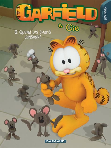 Garfield And Cie Mediatoon Foreign Rights