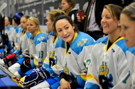 Meet Canadas Highest Paid Female Hockey Player Vancouver Is Awesome