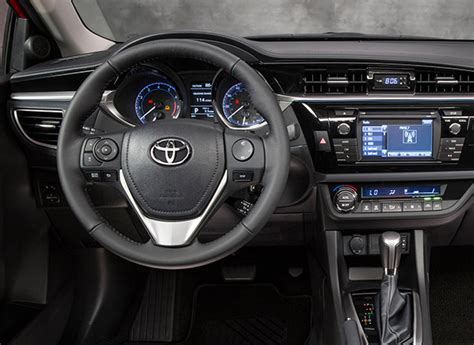 The 2014 toyota corolla is ranked #10 in 2014 compact cars by u.s. 2014 Toyota Corolla priced under $17,000 | Small sedan ...