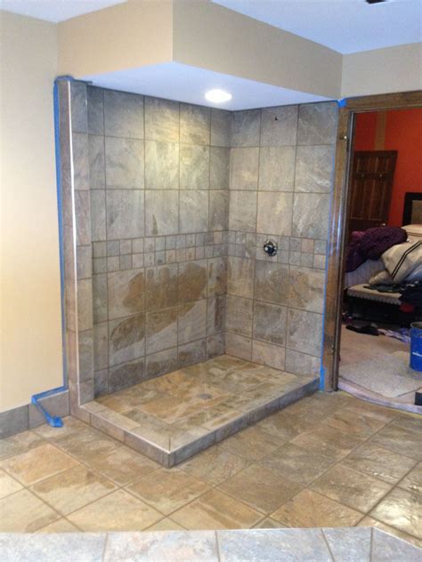 Tiled Shower Stalls A Comprehensive Guide Shower Ideas