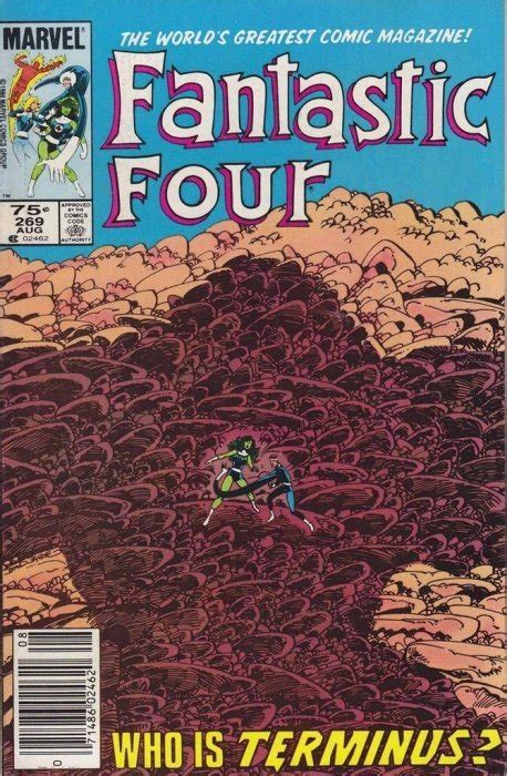 Fantastic Four 300 Marvel Comics Comic Book Value And Price Guide