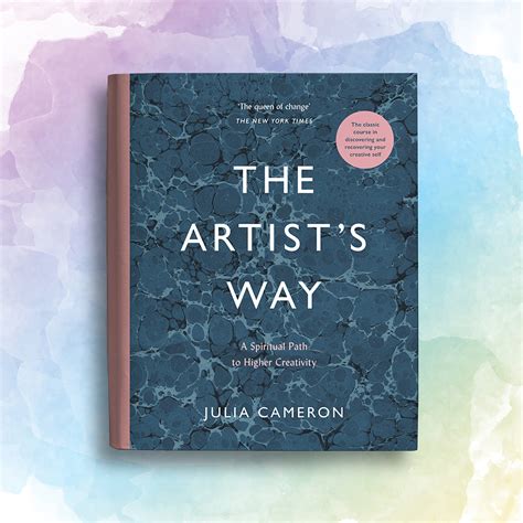 The Artists Way By Julia Cameron Profile Books