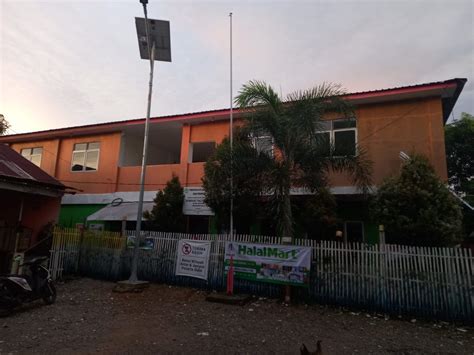 Fasilitas Sd It Bombang Taluna Bira