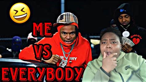 Richboytroy Me Vs Everybody Official Music Video Keezy Reacts