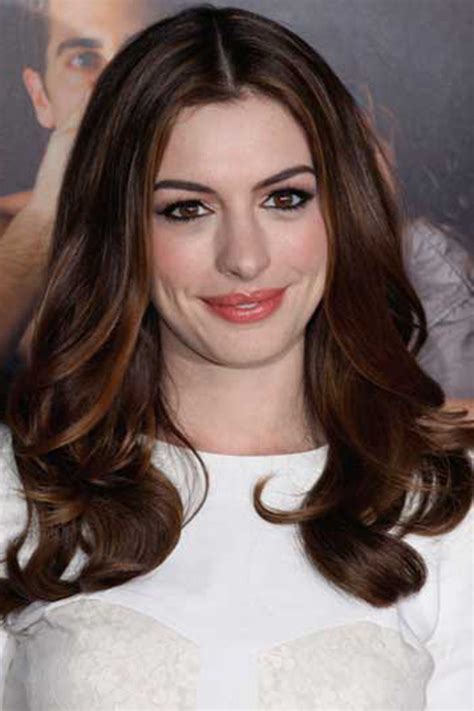 Inspiration From Anne Hathaway Style Advisor