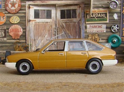 Simca 1307 S 1977 Autos De Clásicos
