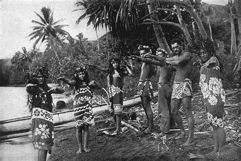 Culture Of The Marquesas Islands Wikipedia
