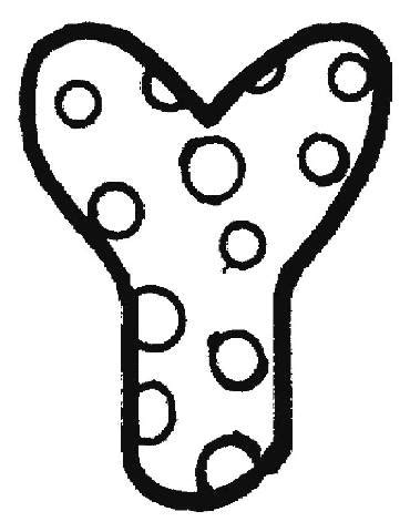transmissionpress Bubble Letter Y Coloring Pages