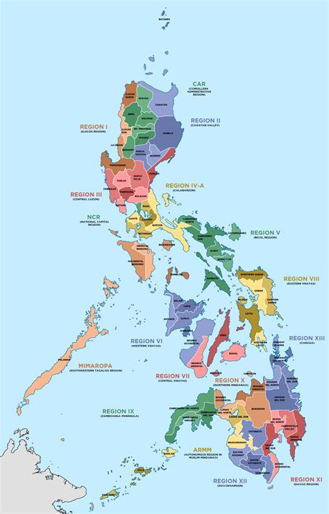 Ano Ang Mapa Philippin News Collections